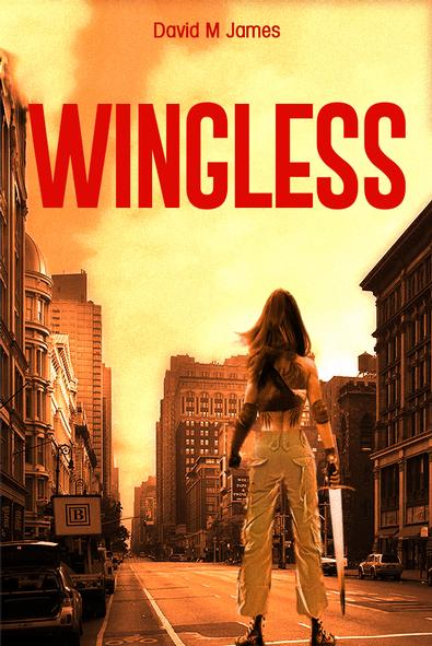 Wingless cover