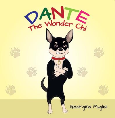 Dante The Wonder Chi cover