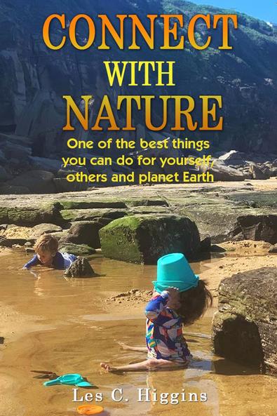 Connect with Nature cover