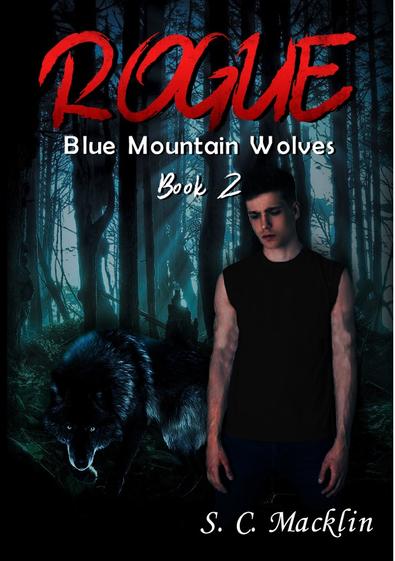 Rogue-Blue Mountain Wolves. cover