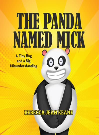 The Panda Named Mick cover