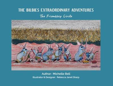 Bilbies Adventures cover