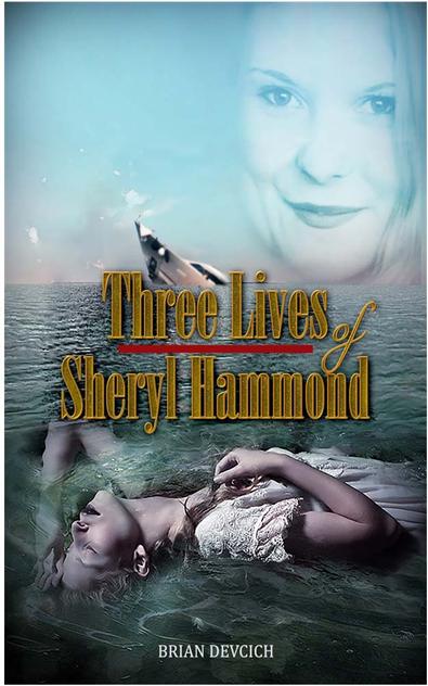Three Lives of Sheryl Hammond cover