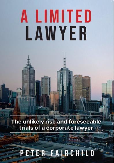 A limited Lawyer cover