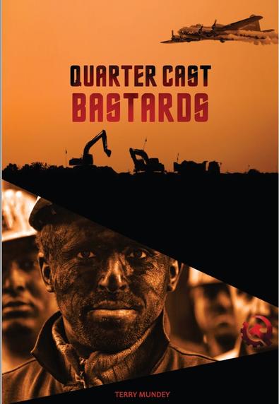 Quarter-Cast Bastards cover