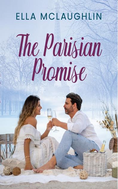 The Parisian Promise cover