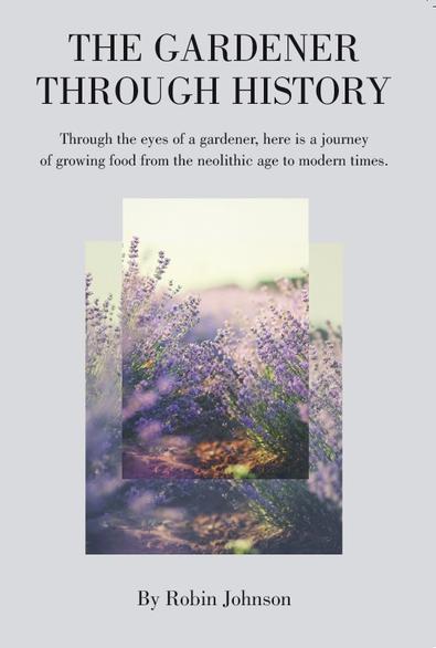 The Gardener Through History. cover