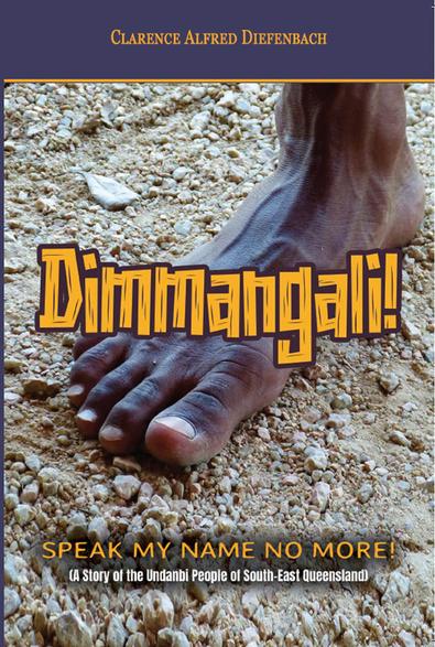Dimmangali; Speak my name no more. cover