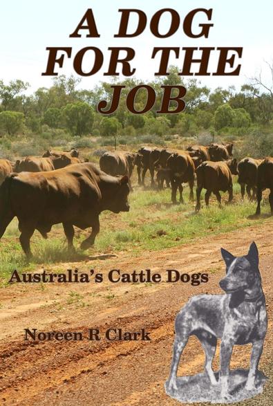 A Dog For The Job cover