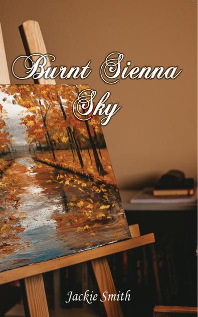 Burnt Sienna Sky cover