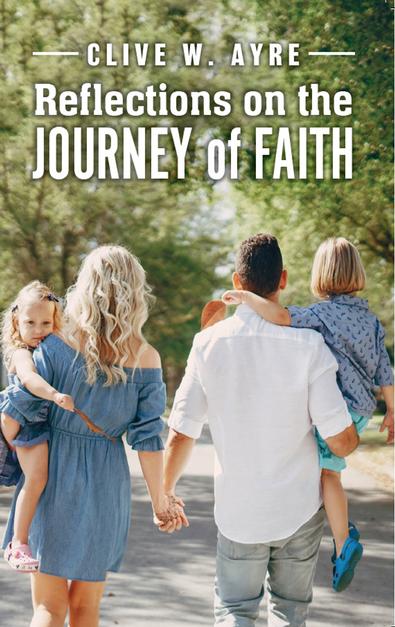 Reflections on the Journey of Faith. cover