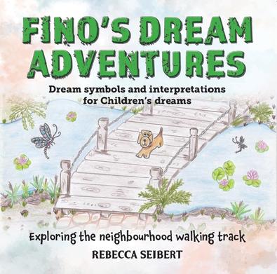 Fino's Dream Adventures Book 4 cover