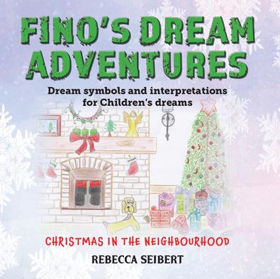 Fino's Dream Adventures Book 3 cover