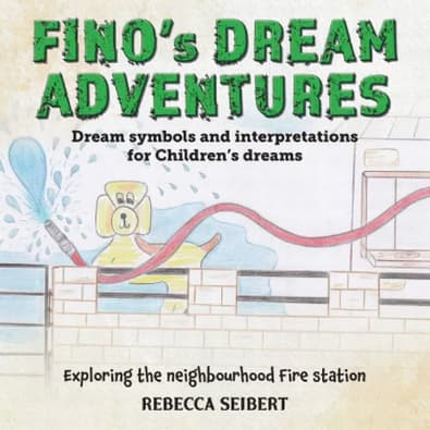 Fino's Dream Adventures Book 2 cover