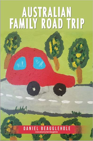 Australian Family Road Trip cover