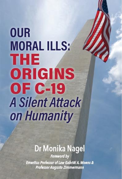 Our Moral Ills: The Origins of C-19 cover