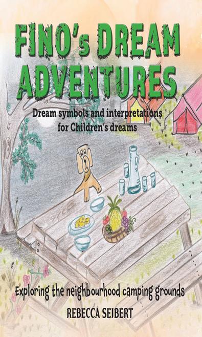 Fino's Dream Adventures book 6 cover