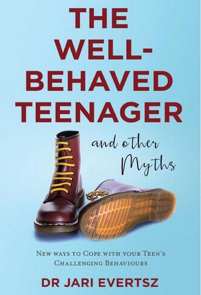 The Well-Behaved Teenager cover