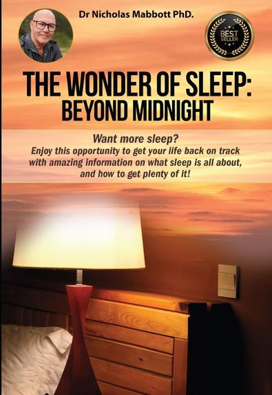 The Wonders of Sleep cover