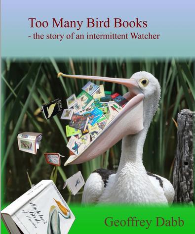 Too Many Bird Books cover