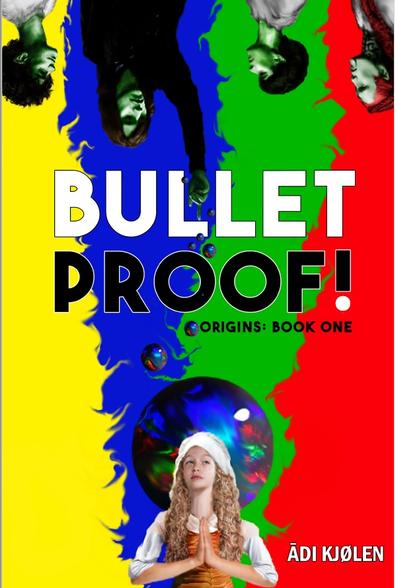 Bulletproof! cover