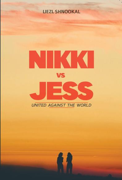 Nikki vs Jess cover