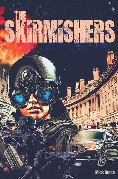 The Skirmishers cover