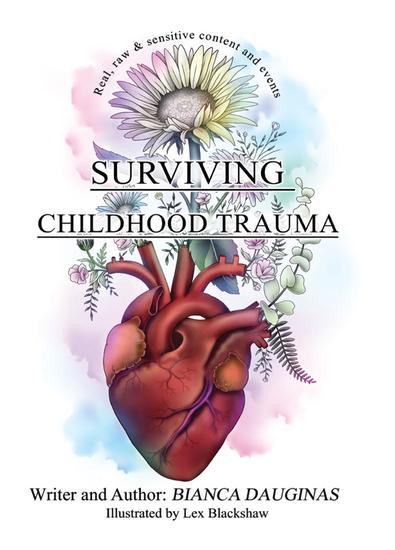 Surviving Childhood Trauma cover