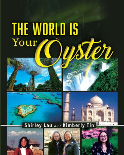 The World is Your Oyster cover