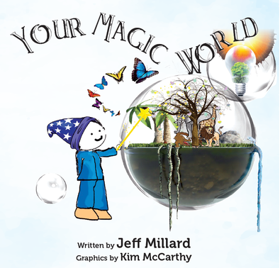 Your Magic World cover