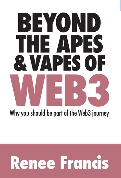 Beyond The Apes & Vapes of Web3 cover