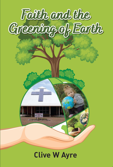Faith and the Greening of Earth cover