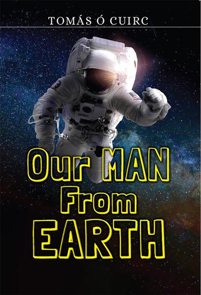 Our Man from Earth cover