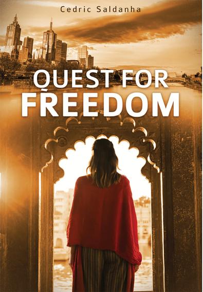 Quest for Freedom cover