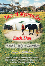 Just A Reminder Each Day -Book 2 -July to December