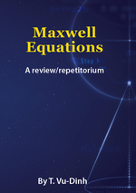 Maxwell Equations : A review/repetitorium