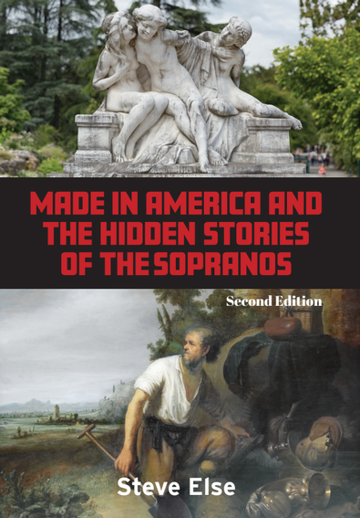 Made in America and the Hidden Stories of The Sopr cover