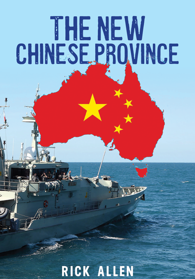The New Chinese Province cover