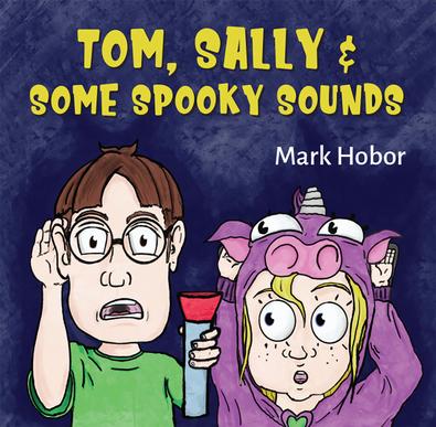Tom, Sally & Some Spooky Sounds cover