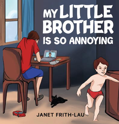 My Little Brother is so Annoying cover