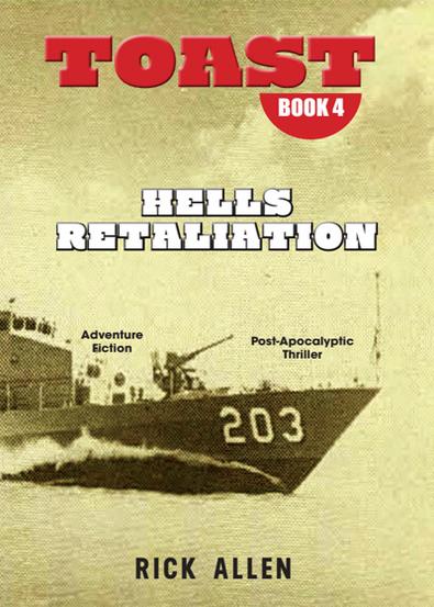 Hells Retaliation Toast 4 cover