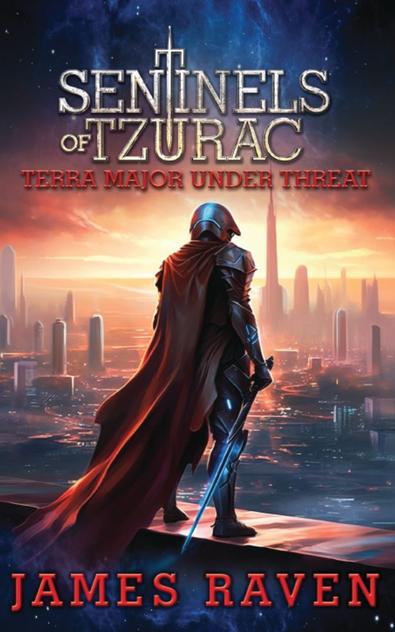 Terra Major Under Threat cover