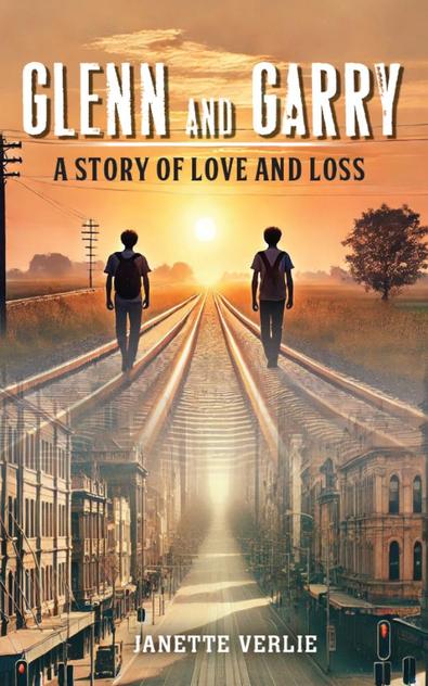 Glenn and Garry : A Story of Love and Loss cover