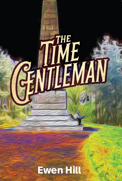 The Time Gentleman cover