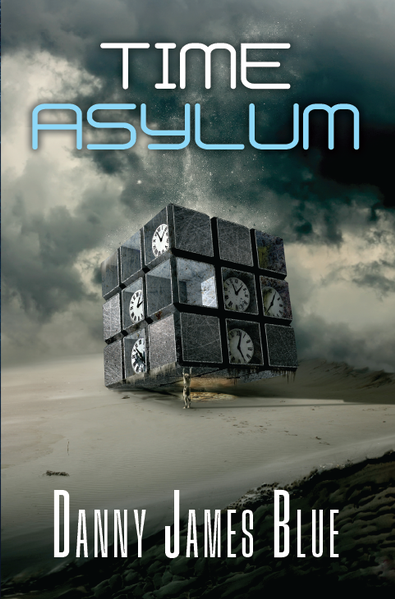 Time Asylum cover