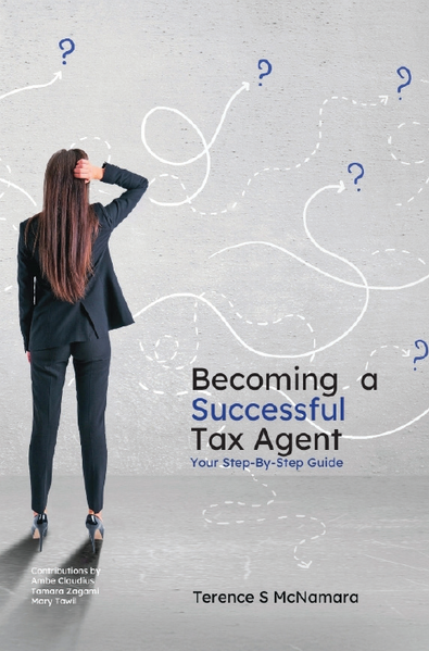 Becoming a Successful Tax Agent cover