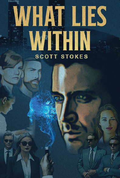 What Lies Within cover