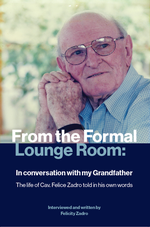 From the Formal Lounge Room: In conversation with