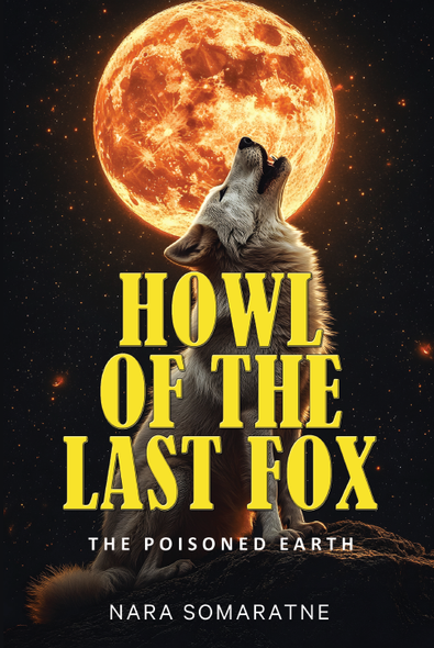 Howl of the Last Fox : The Poisoned Earth cover