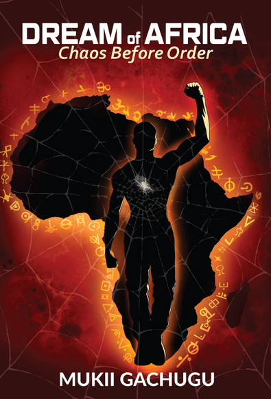 Dream of Africa : Chaos Before Order cover